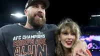 Los fanáticos de Bitter Ravens reprenden a Taylor Swift por “arruinar el fútbol”