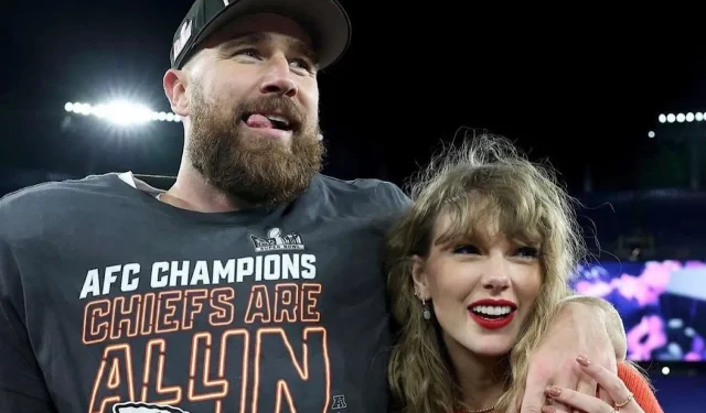 Fani Bitter Ravens krytykują Taylor Swift za „zrujnowanie futbolu”