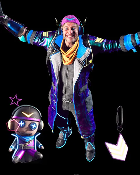 Captain Boomerang Twitch-Drop-Skin