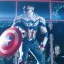 El nuevo traje del Capitán América de Sam Wilson divide a los fanáticos del MCU