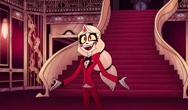 Wie alt ist Charlie im Hazbin Hotel? 