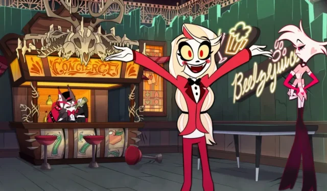 Hazbin Hotel erklärt: Die Geschichte hinter Heaven, Hell & the Hazbin Hotel