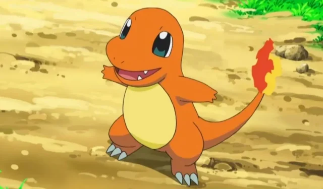 Les joueurs de Pokemon Go choqués par Lucky Charmander capturé il y a plus de 7 ans