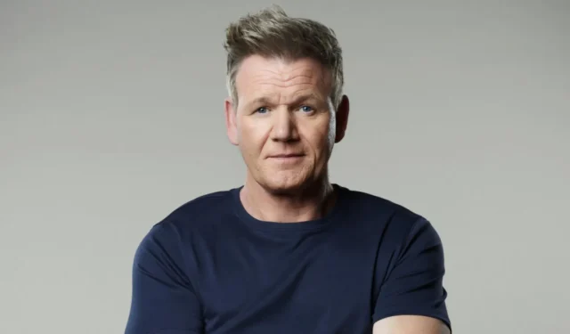 Gordon Ramsay ha criticato per aver lasciato la Ferrari proprio sotto il cartello “divieto di parcheggio”.