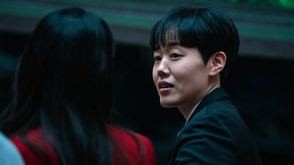 Go Player Cheo Yeon-woo en The Devil's Plan