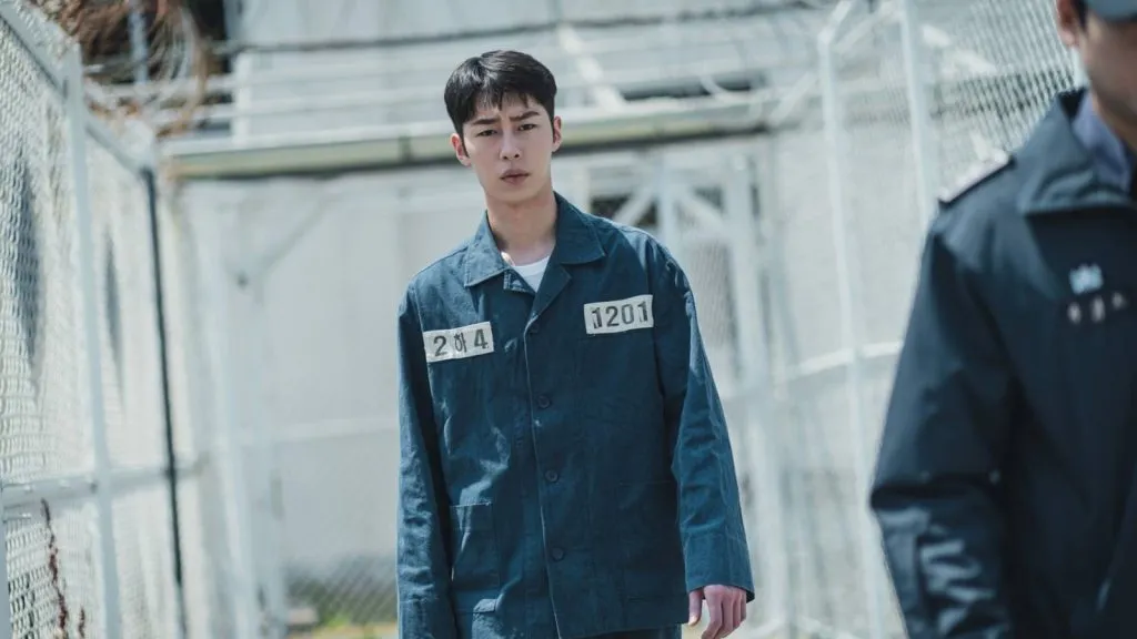 Lee Jae-wook als Cho Tae-sang in Death’s Game.