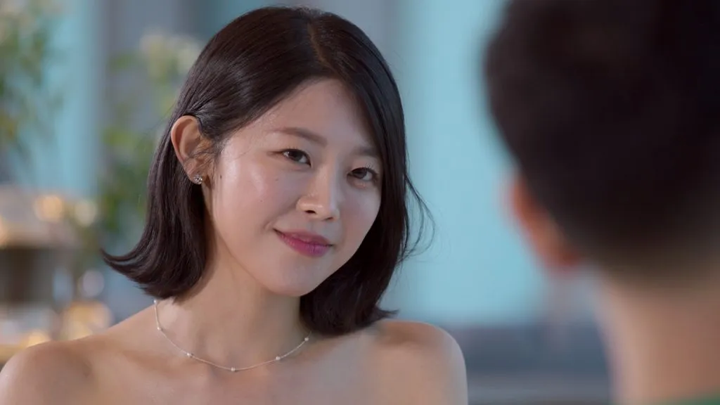 Kandidat Choi Hye-seon in Single’s Inferno Staffel 3.