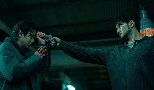 Les sorties « A Killer Paradox » de Choi Woo-sik X Son Suk-ku coupent toujours « Une poursuite à couper le souffle »