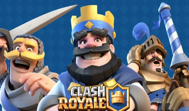 Melhores decks de Clash Royale (janeiro de 2024) – Hog Rider, Royal Giant Ghost, LavaLoon