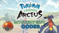 Kody upominkowe Pokemon Legends Arceus Mystery – darmowe nagrody w 2024 roku