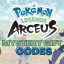 Códigos de regalo misteriosos de Pokémon Legends Arceus: recompensas gratuitas en 2024