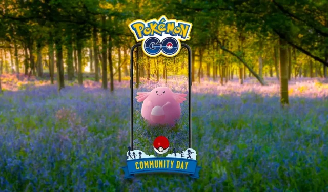 Pokémon Go Chansey コミュニティ デイ: ポケモン、シャイニー、ボーナス (2024 年 2 月)