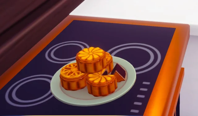 Como fazer Mooncakes no Disney Dreamlight Valley