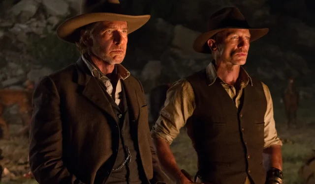 Esquecido Harrison Ford Western entra no top 10 da Netflix