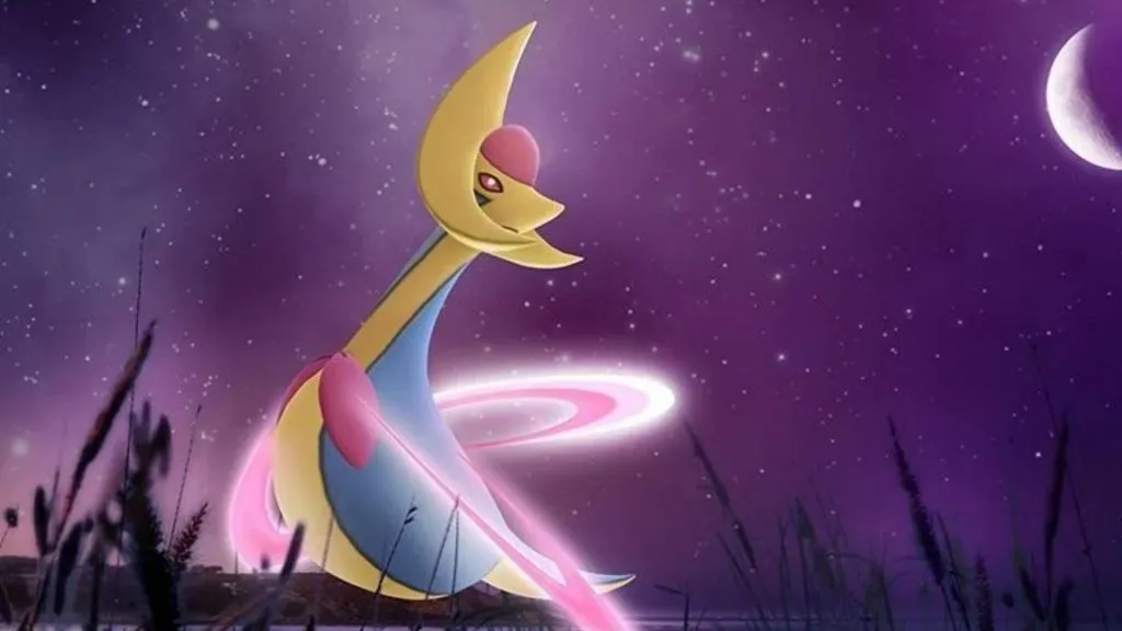 Pokémon Cresselia