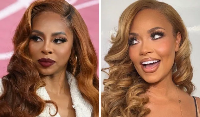 Real Housewives of Potomac : la querelle entre Gizelle Bryant et Candiace Dillard expliquée