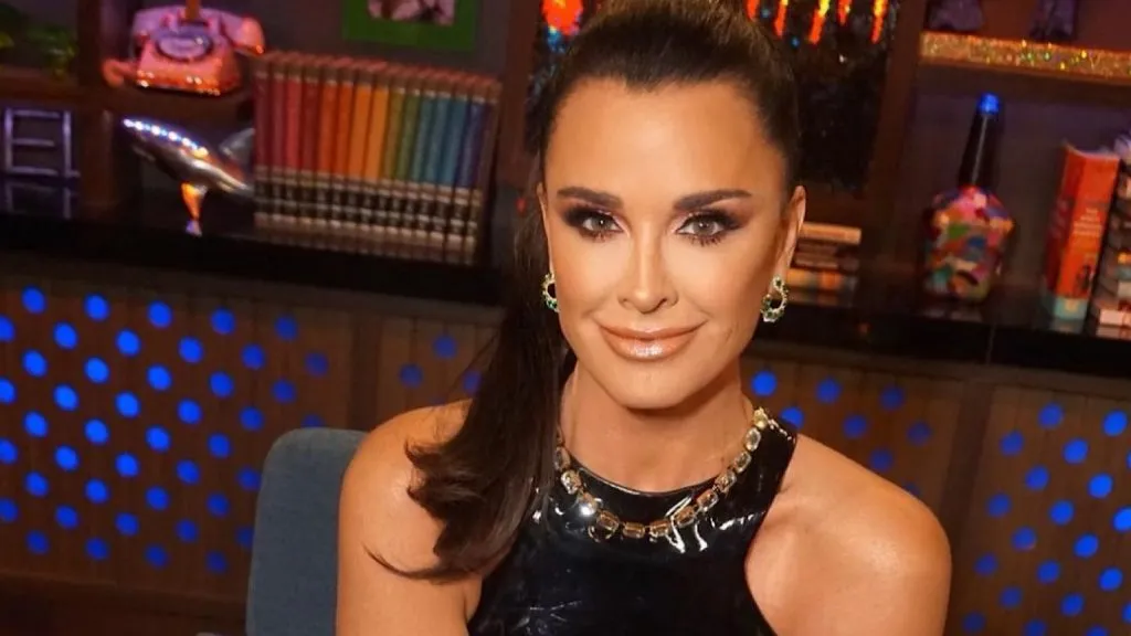 Kyle Richards von Rhobh