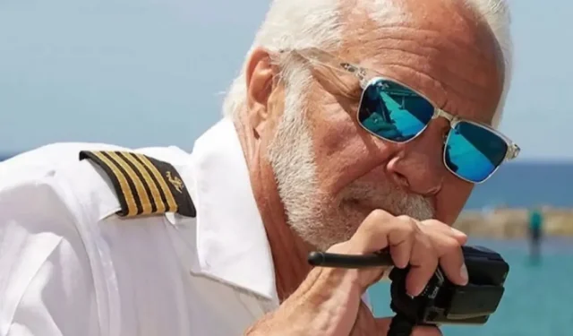 I fan di Below Deck sono entusiasti quando l’ex Capitano Lee riceve una serie nuova di zecca