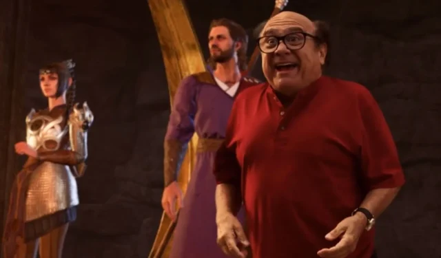 I giocatori di Baldur’s Gate 3 sono ossessionati dalla “esilarante” modifica di Frank Reynolds