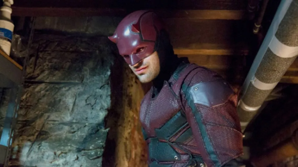 Charlie Cox als Matt Murdock/Daredevil