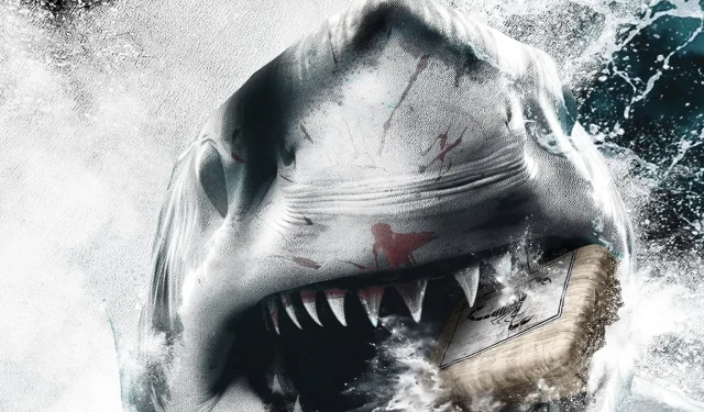 Netflix ha appena lanciato un film “Cocaine Shark”.