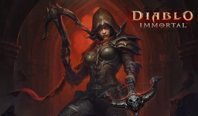 Le migliori build di Diablo Immortal Demon Hunter per la stagione 22