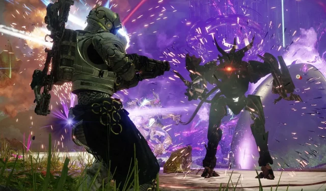 Gracze Destiny 2 znajdują „dziwaczny” sekret w misji Starcrossed Exotic