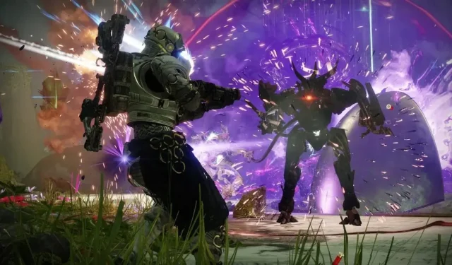 Destiny 2 プレイヤーは、アンチチャンピオン MOD の見落とされていたボーナス効果を発見