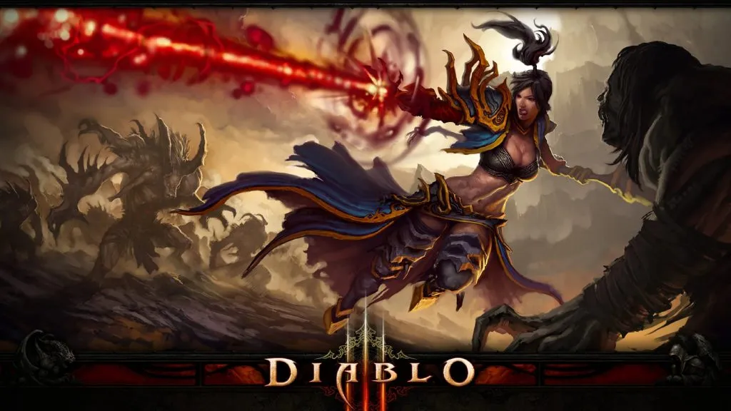 Casting del mago de Diablo 3