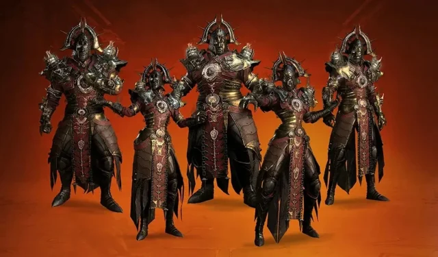 Diablo 4 Season 3 Battle Pass: Stufen, Belohnungen, Preis, mehr