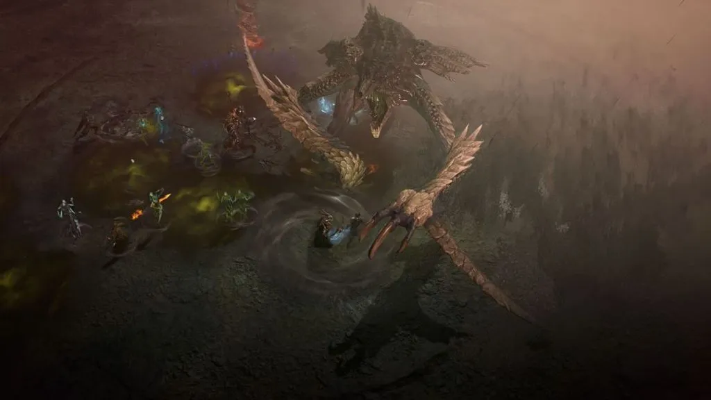 Diablo 4 Spotkanie z Ashawą