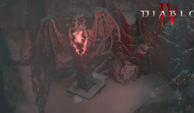 Alle Altar der Lilith-Statuen in Diablo 4