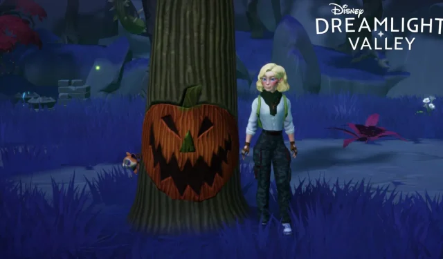 Jak ukończyć zadanie „Coś puka” w Disney Dreamlight Valley