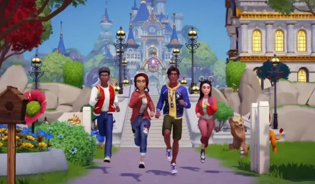 A pesquisa Disney Dreamlight Valley revela potenciais Star Paths, personagens e personagens. mais