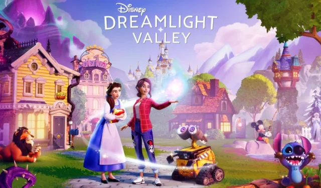 ¿Cuándo será la próxima actualización de Disney Dreamlight Valley? Fecha de lanzamiento, hoja de ruta y más