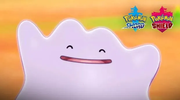 Ditto è un Pokemon scambiato frequentemente in Spada e Scudo...