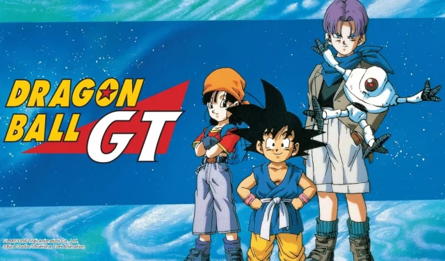 Dragon Ball GT soluciona el mayor fallo de Dragon Ball Z