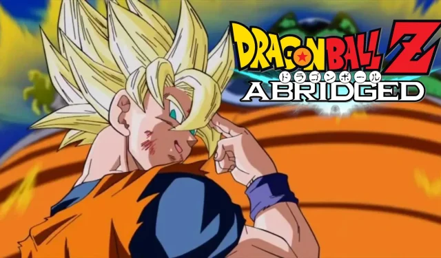 Dragon Ball Z jest świetny, ale ten zabawny „remake” jest lepszy 