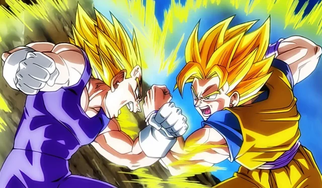 Dragon Ball Z: ranking 10 najlepszych walk