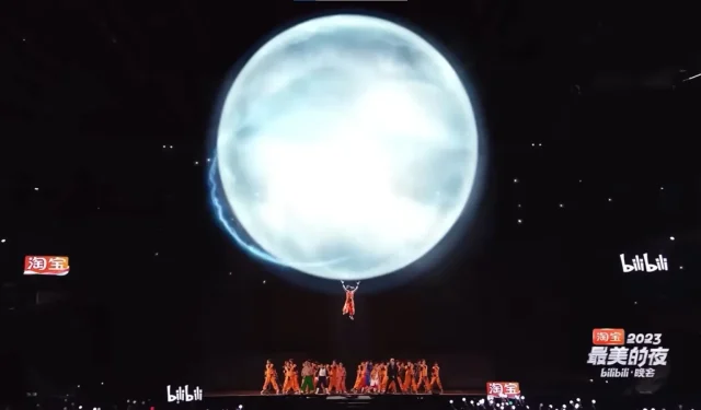 Dragon Ball fait ses débuts sur scène avec un incroyable spectacle de danse du Nouvel An