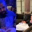 Drake se quemó después de copiar la tendencia viral del “día en la vida” de Drew Walls