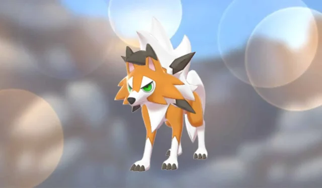 Il miglior set di mosse per Lycanroc in Pokemon Go & va bene?