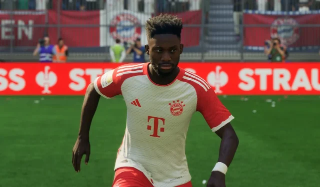 EA FC 24 : Comment compléter Flashback Alphonso Davies SBC – Solution et amp; coût