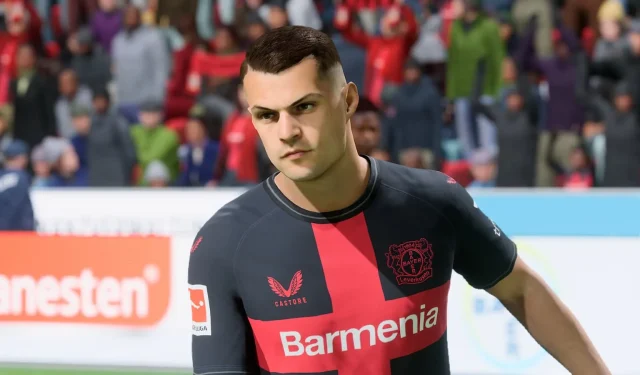 EA FC 24: TOTY Honorable Mentions Granit Xhaka 목표 챌린지를 완료하는 방법