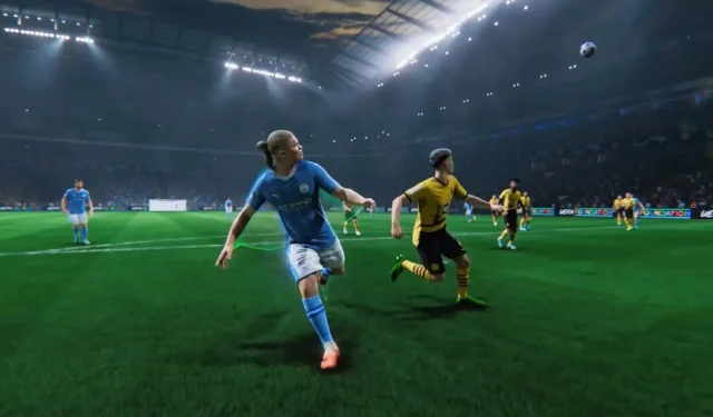 Erklärung der EA FC 24 AcceleRATE-Typen: Langwierig, kontrolliert, explosiv & mehr