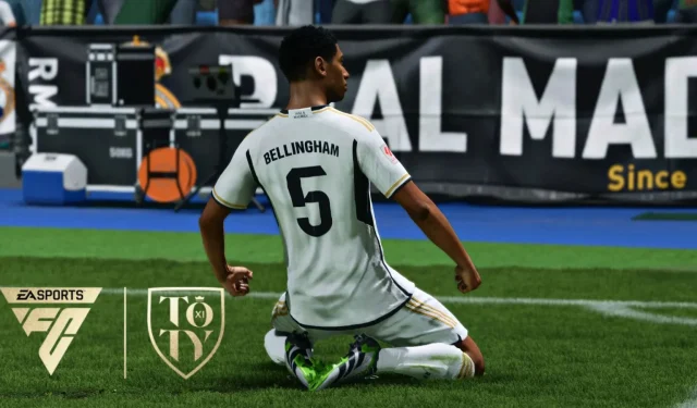 EA FC 24 TOTY: Nominowani, głosowanie i nie tylko