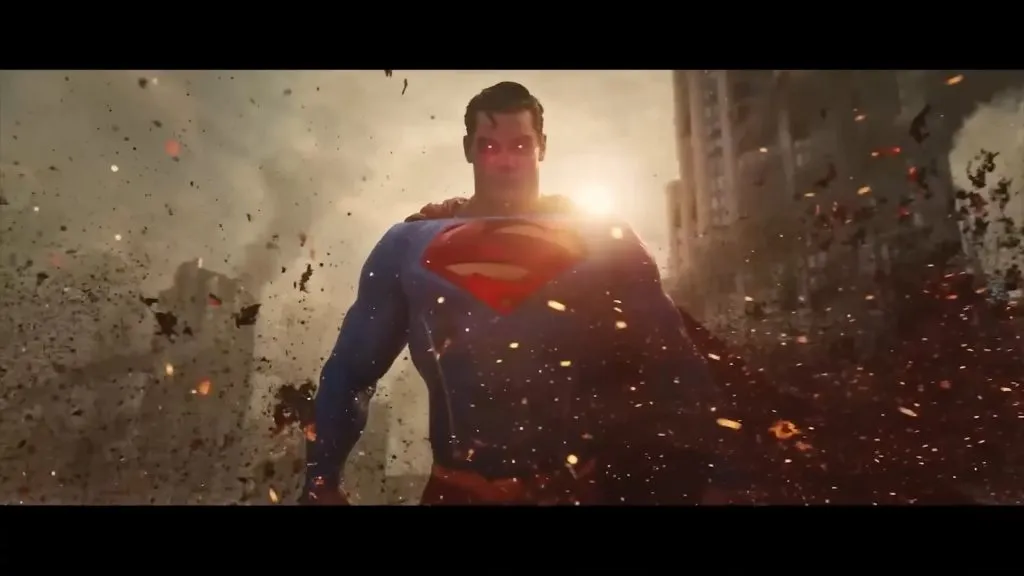 Superman in Suicide Squad: Kill the Justice League