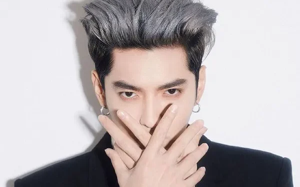 Kris Wu figura como criminal peligroso por violaciones de pandillas