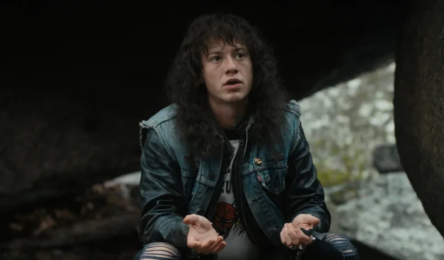 Stranger Things: Eddie-Fans sind von Bildern aus Staffel 5 am Boden zerstört