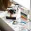 Comece a tirar fotos enquanto a câmera Polaroid LEGO Ideas estiver à venda